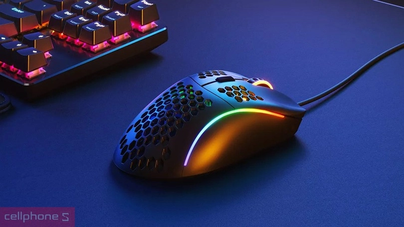 Thời lượng pin của chuột