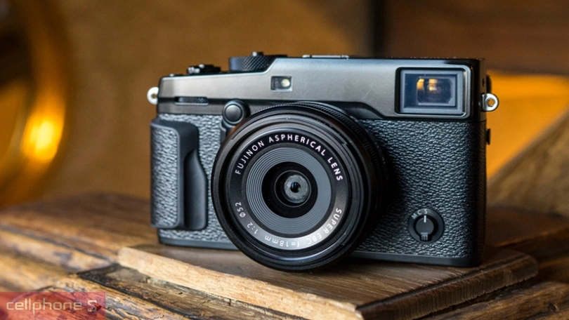 Máy ảnh Mirrorless