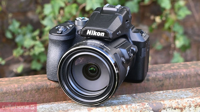 Máy ảnh Bridge (Máy ảnh zoom)