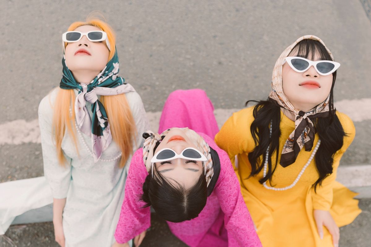 Khoảnh khắc này, thời gian như ngừng trôi