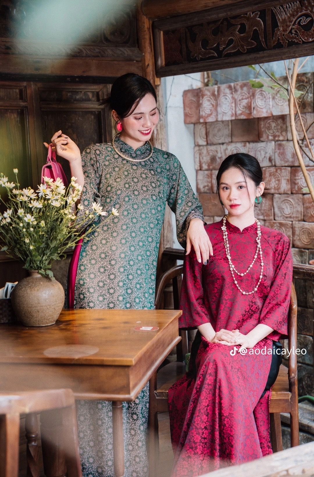 Một dáng đứng đủ để nói ngàn lời