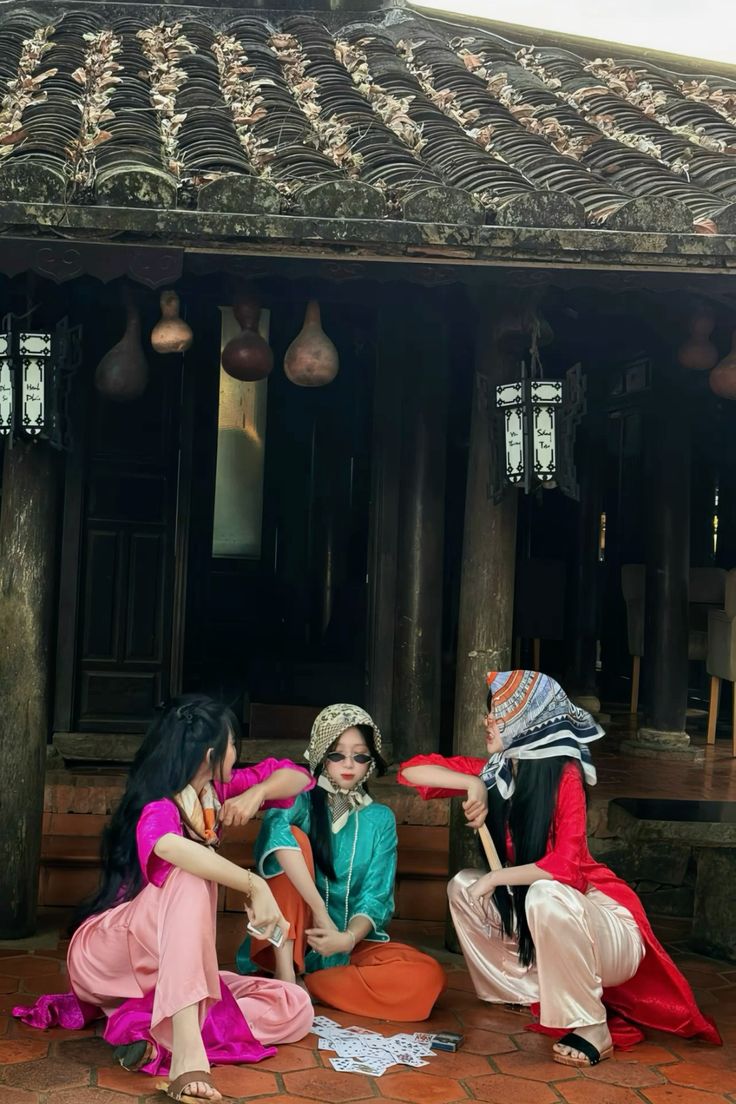 Nét duyên thanh lịch giữa không gian tĩnh lặng