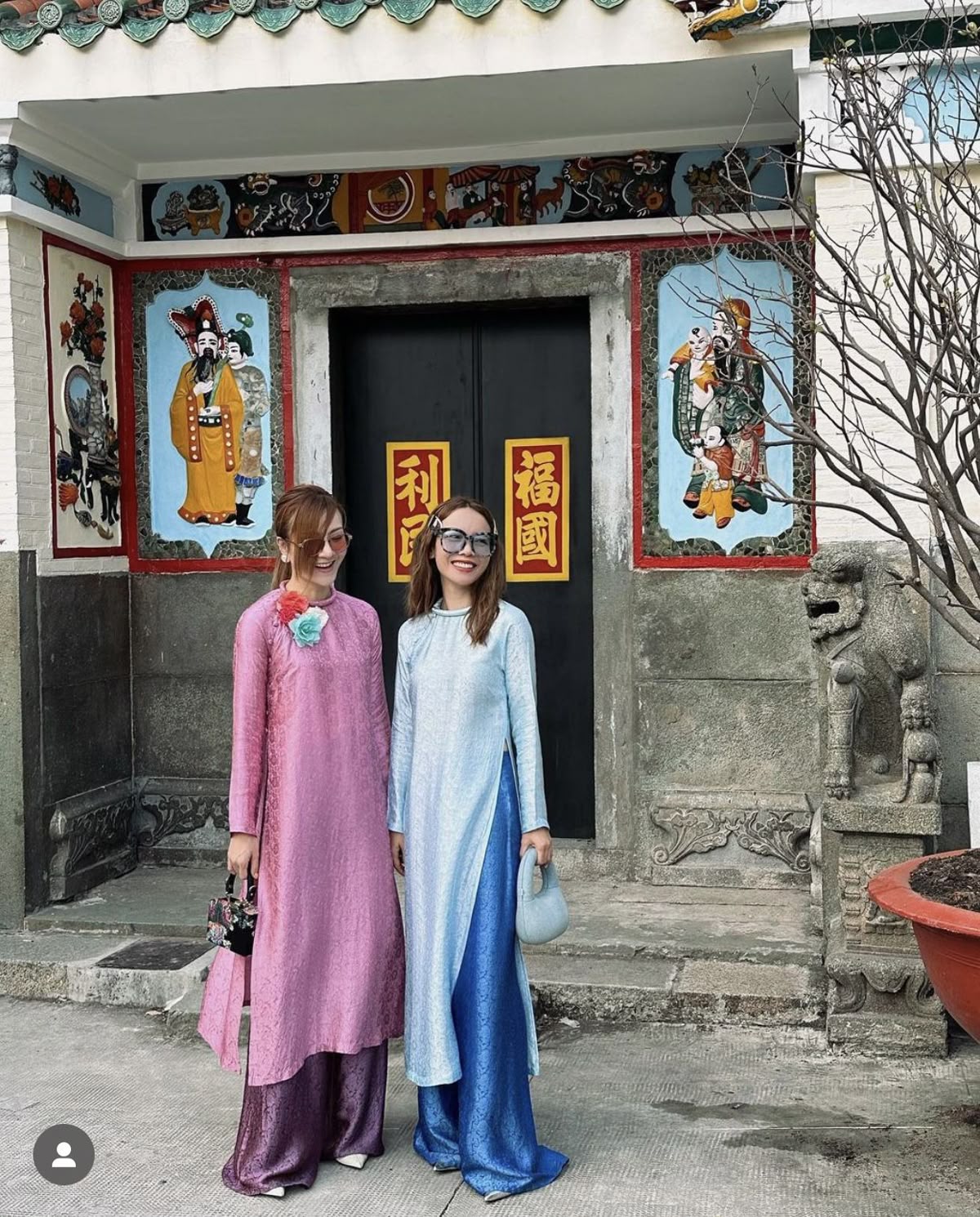 Sự thanh nhã khiến mọi ánh nhìn dừng lại