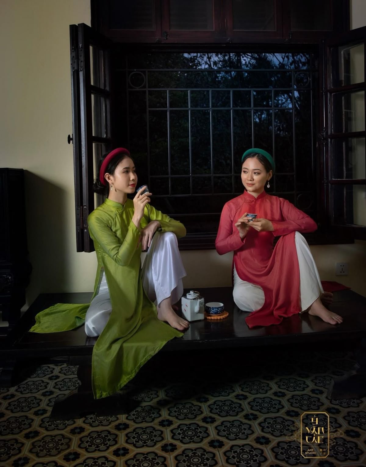 Thanh xuân đọng lại trong từng khung hình