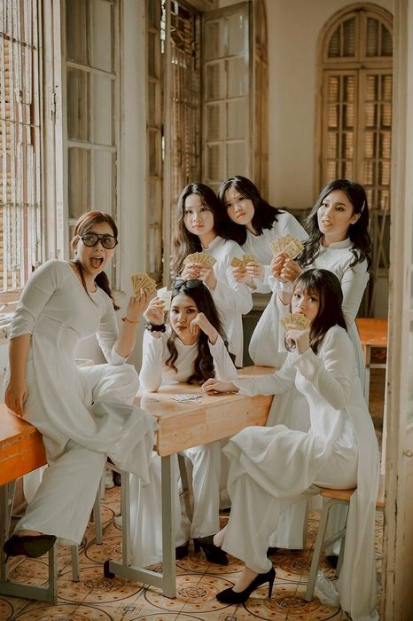 Mỗi người là một sắc hương riêng biệt