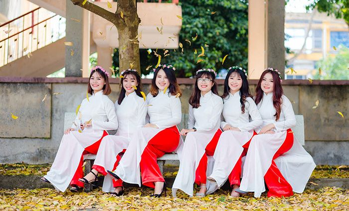 Nhẹ bước qua mùa nắng vàng rực rỡ