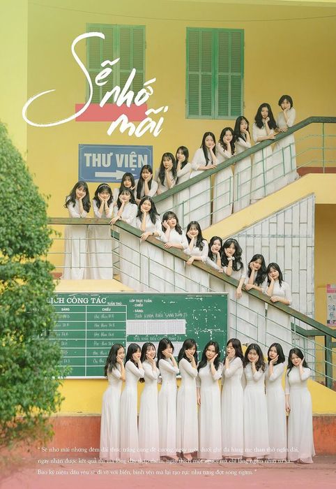 Lời chào của gió gửi qua tà áo dài