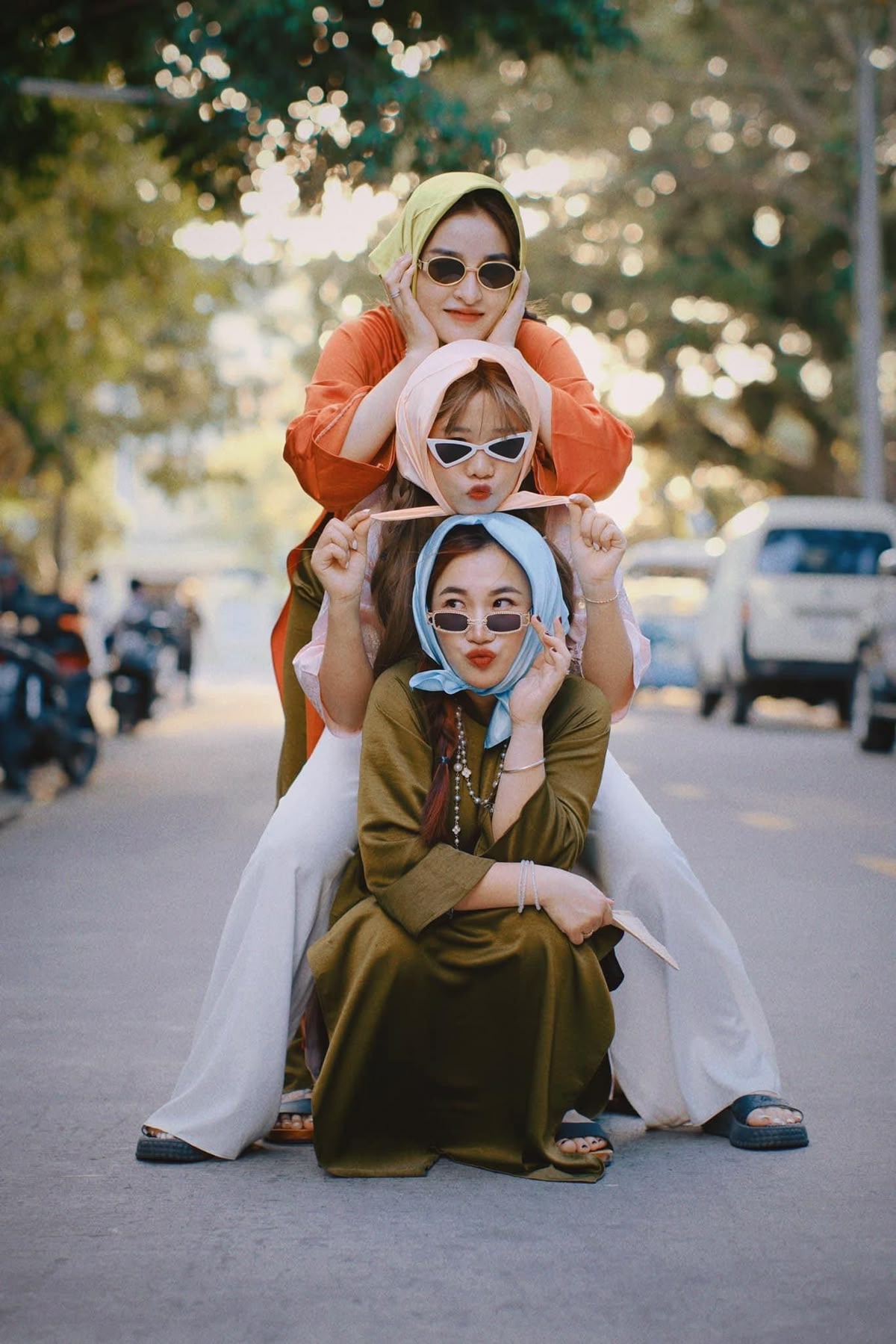 Áo dài giữ trọn nét duyên xưa