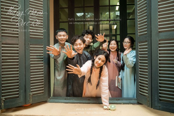 Áo dài vương hương của ngày mới