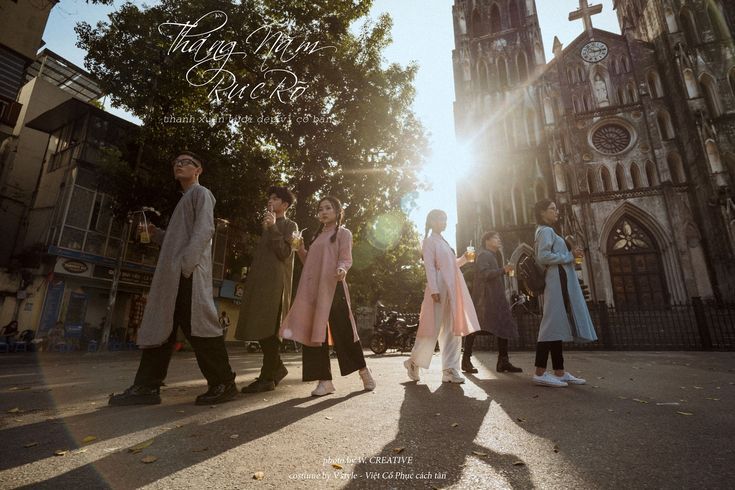 Khoảnh khắc bình yên giữa những người thân thương