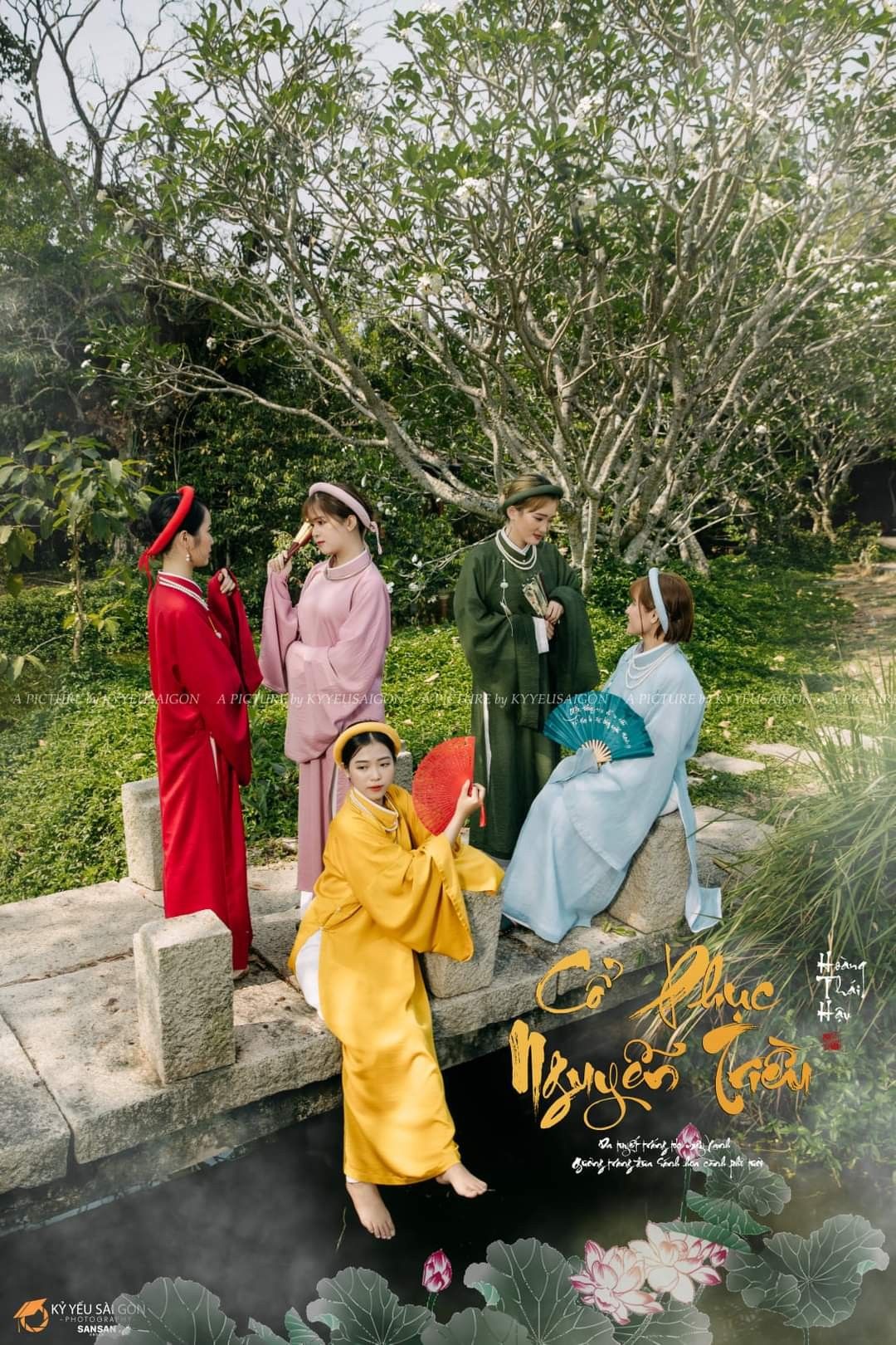 Mỗi khoảnh khắc bên nhau là một bài ca