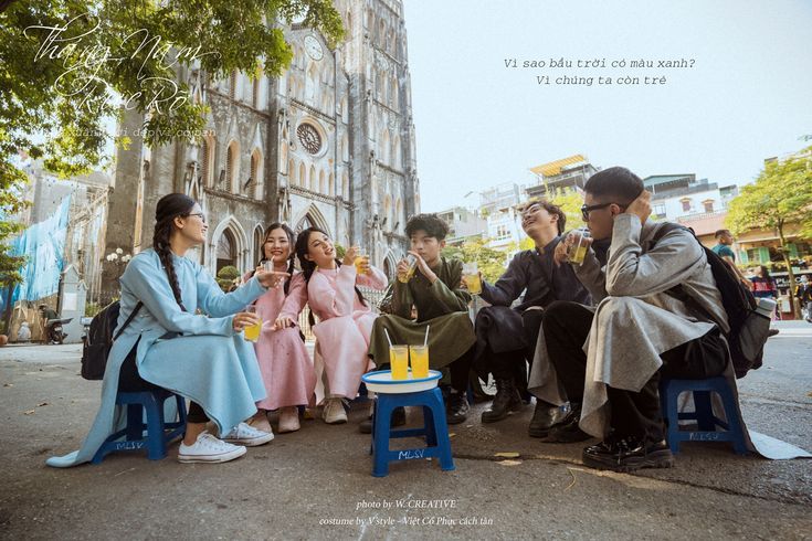 Mỗi khung hình là một khúc nhạc thanh xuân