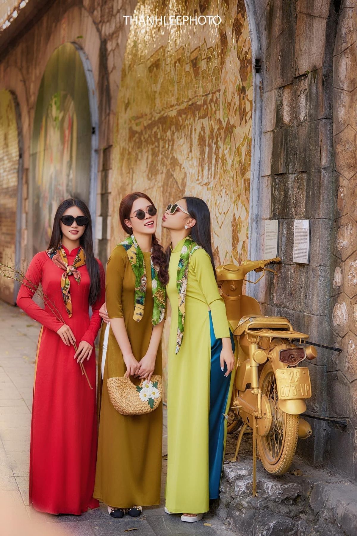 Vẻ đẹp yên bình mà khó quên