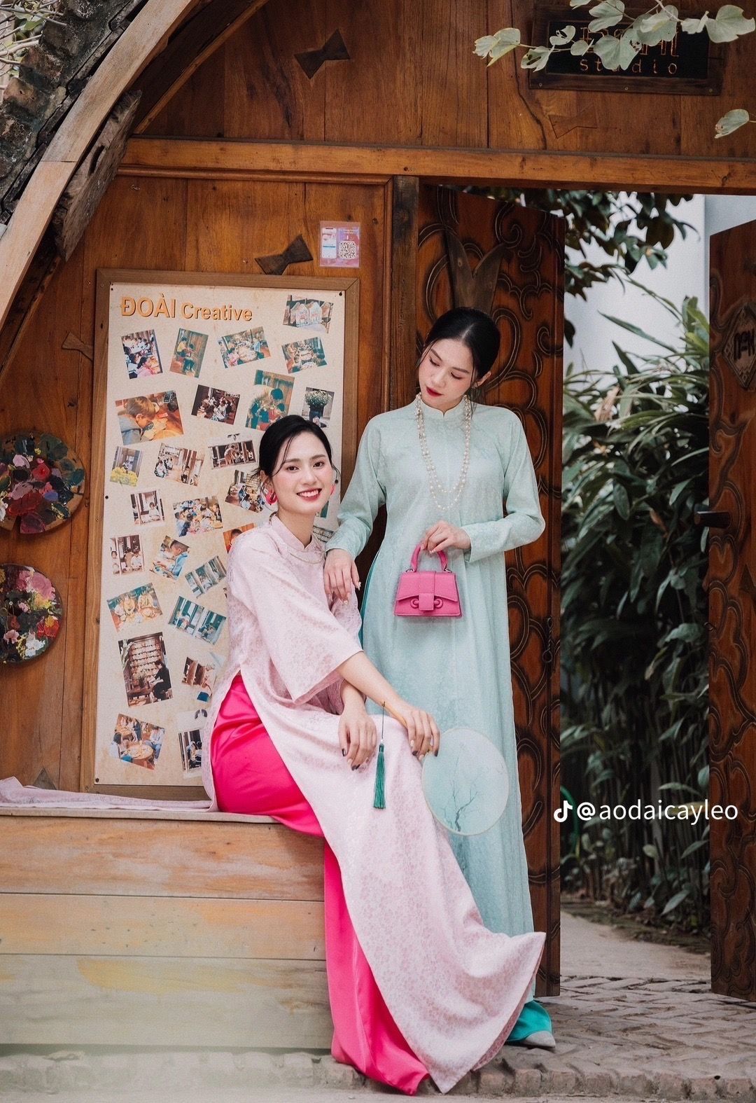 Ánh nắng dịu khẽ ôm lấy bờ vai