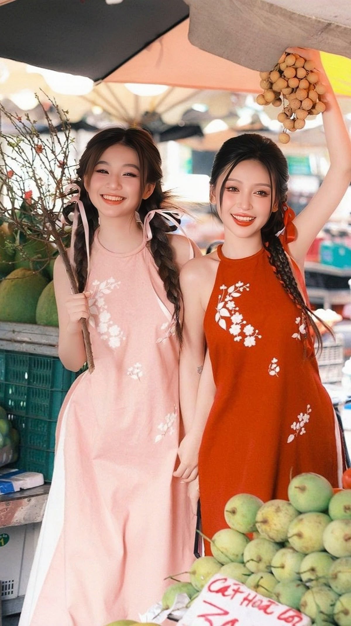 Bức ảnh ấm áp như lời ôm của gió