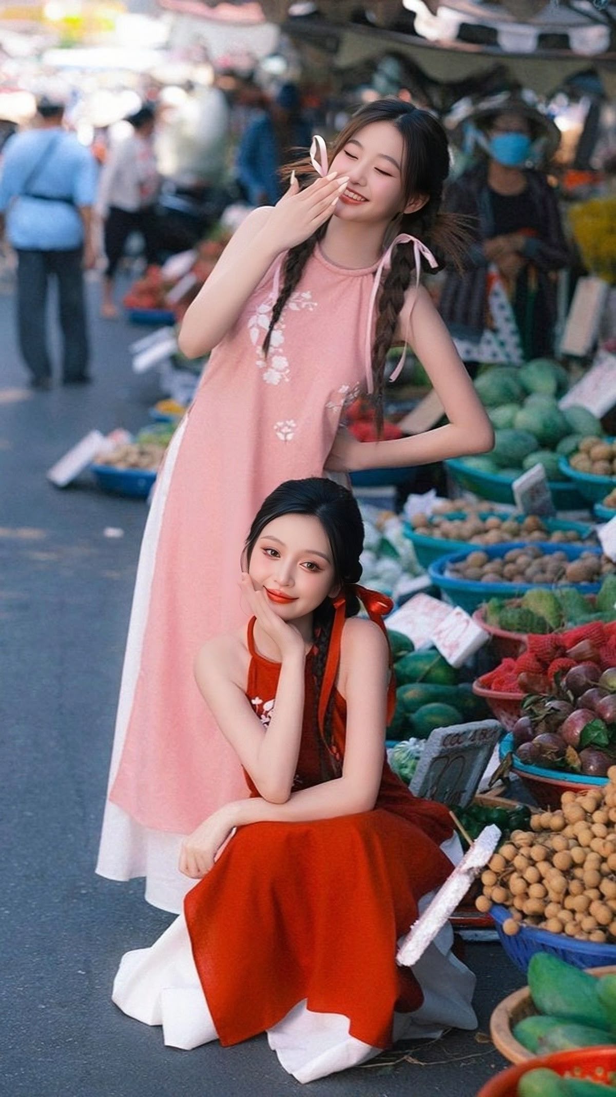 Dáng đứng này sẽ sống mãi với thời gian