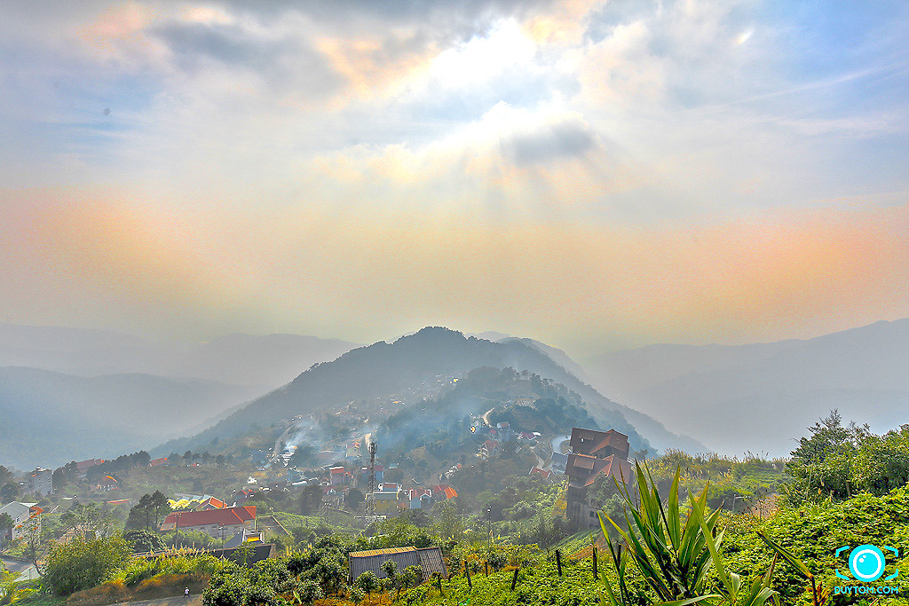 [TIPS] - KỸ THUẬT CHỤP ẢNH KỲ QUAN BẦU TRỜI