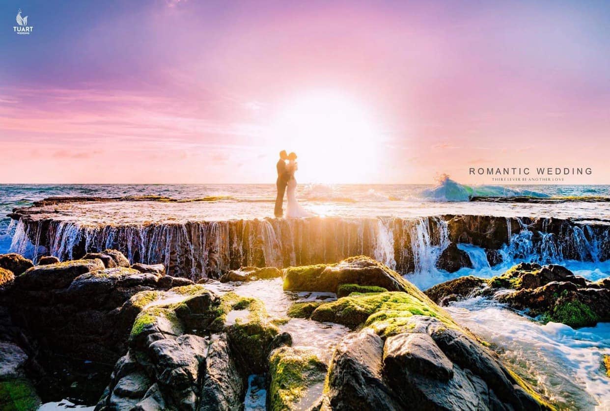 chụp ảnh cưới đẹp nha trang