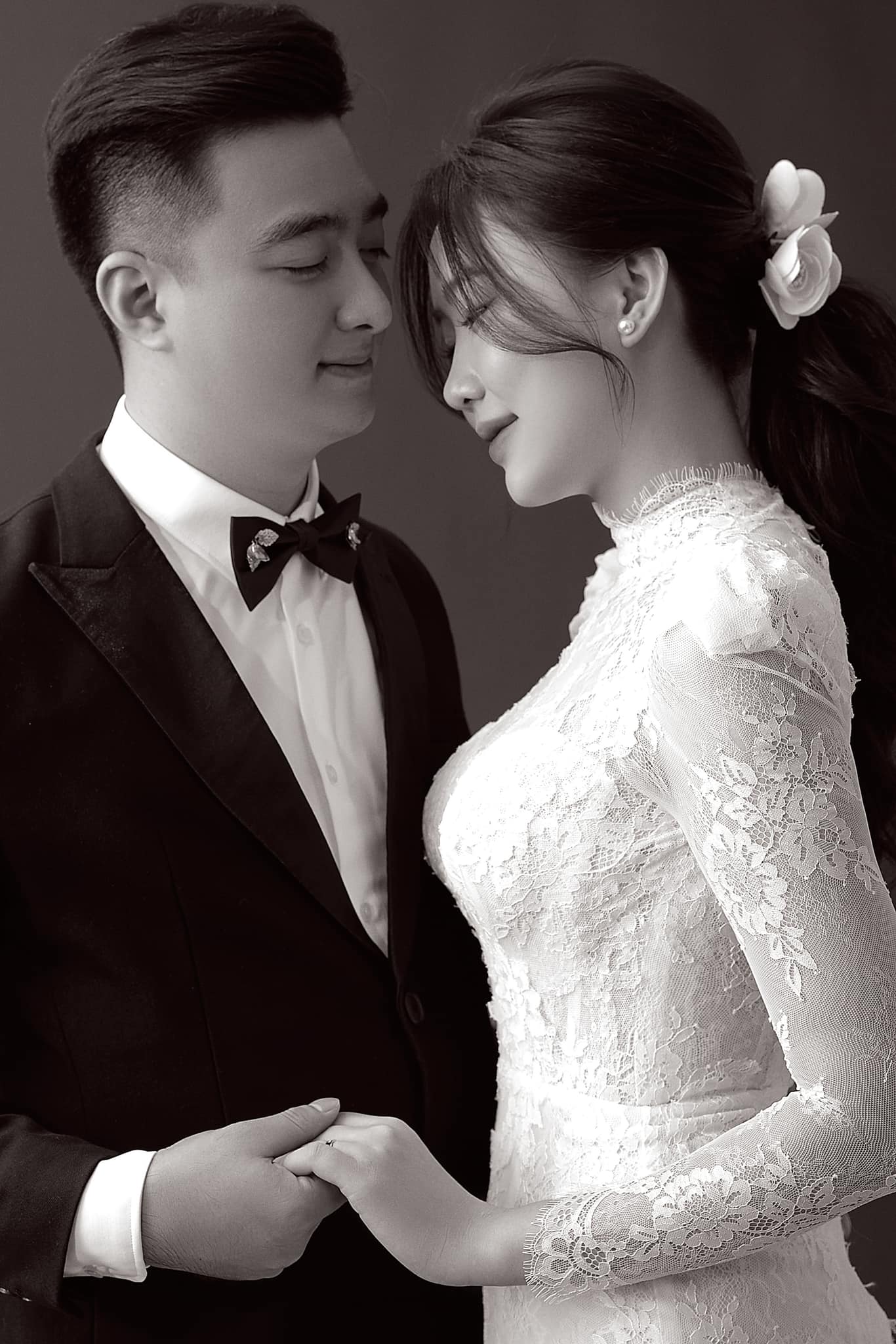 Chụp ảnh cưới phim trường: 4 phim trường chụp ảnh cưới đẹp Hà Nội