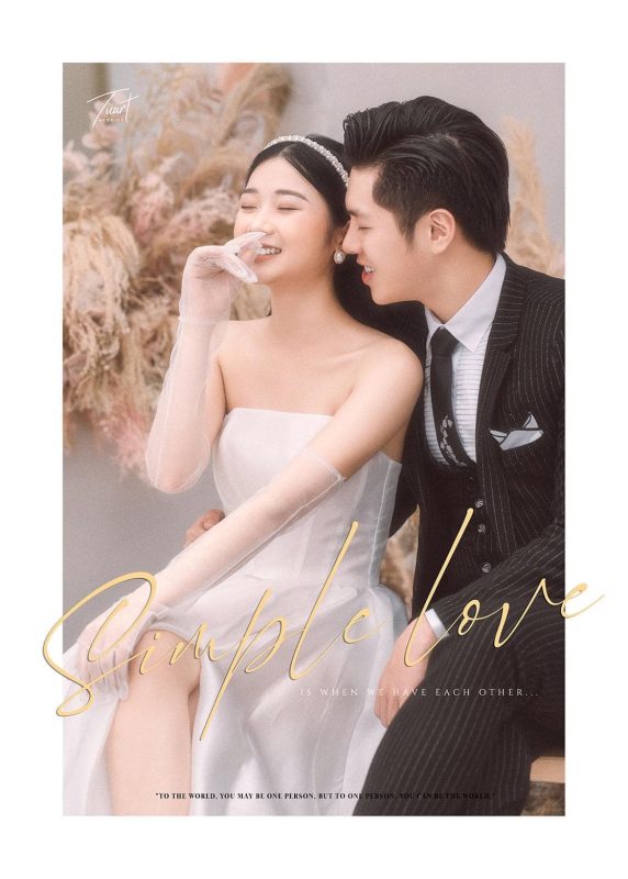 Báo giá chụp ảnh cưới tại Hà Nội