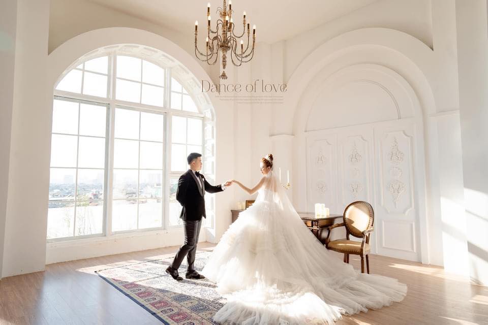 Báo giá chụp ảnh cưới tại Hà Nội