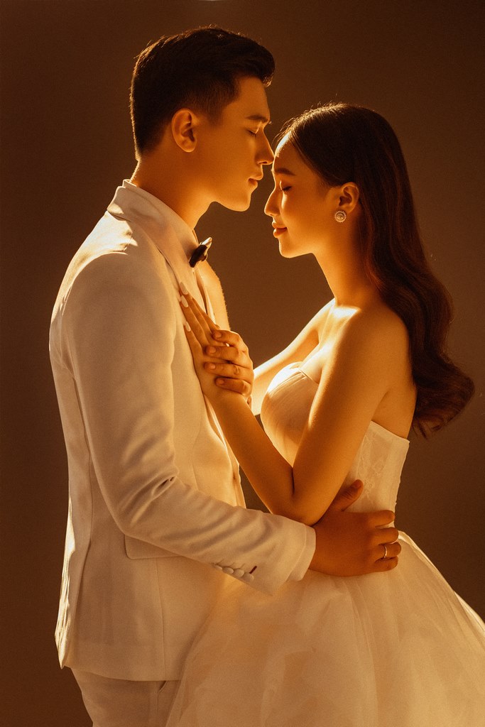 chup anh cuoi phong cach han quoc