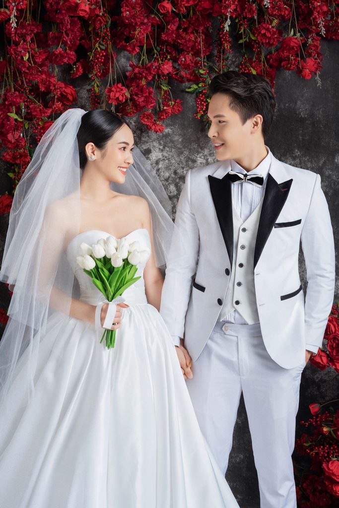 chup anh cuoi phong cach han quoc