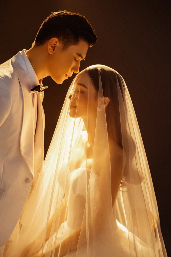 chup anh cuoi phong cach han quoc