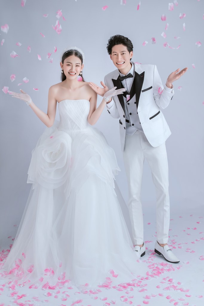 chup anh cuoi phong cach han quoc