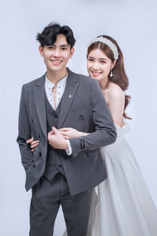 Chụp Ảnh Cưới Hàn Quốc – Xu Hướng Mới Của Thế Hệ Gen Z