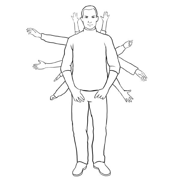 Tao dang chup anh gia dinh 4 nguoi 12 - #45 Cách tạo dáng chụp ảnh gia đình 4 người ấn tượng nhất - HThao Studio