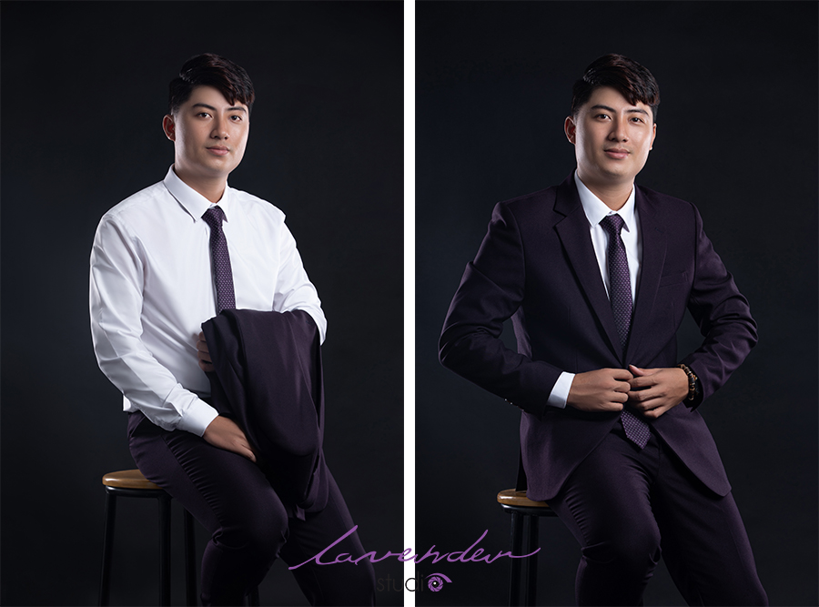 giá chụp hình profile 3