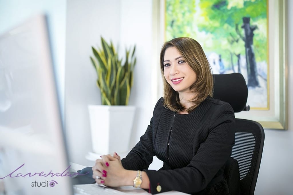 dịch vụ chụp hình profile cá nhân