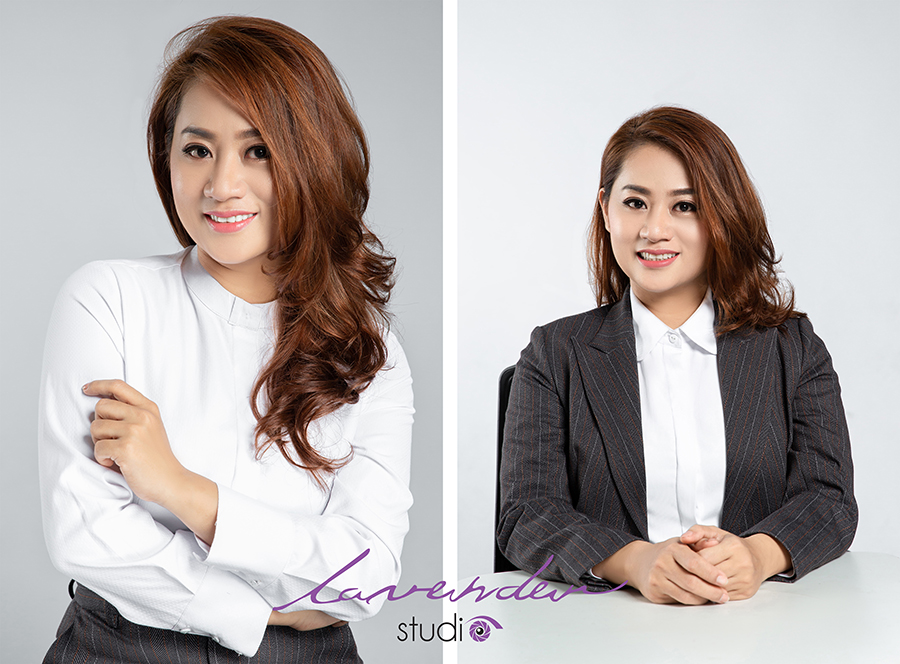 giá chụp hình profile cá nhân