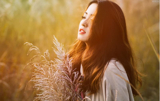 Ấn tượng với phong cách chụp ảnh ngược nắng