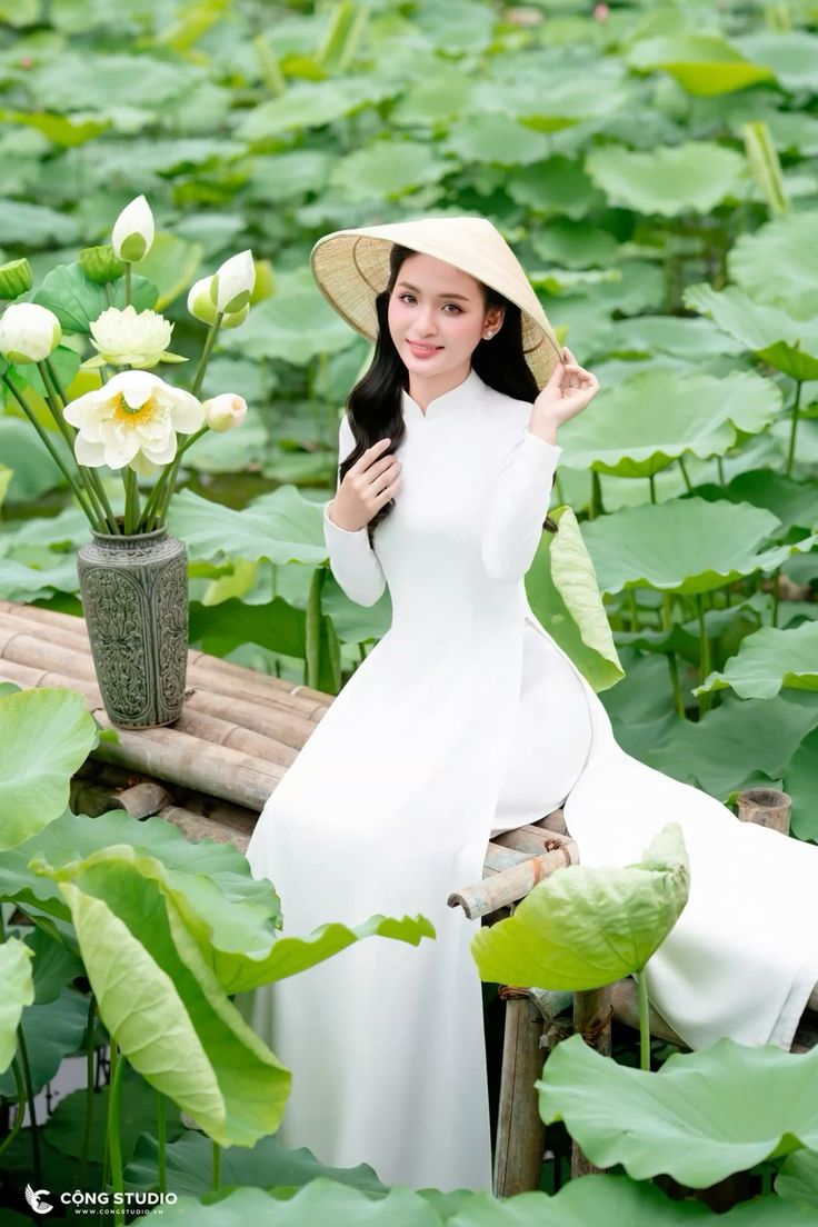 gợi ý chụp ảnh sen đẹp nhất