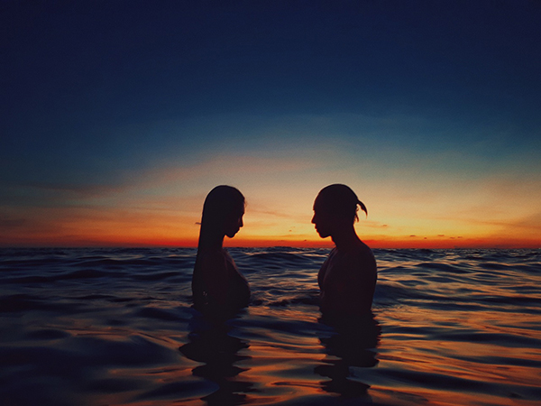 20+ Tip Chụp Ảnh Đôi - chụp ngược sáng