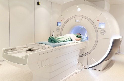 Chụp MRI giúp chẩn đoán bệnh đau cơ mông