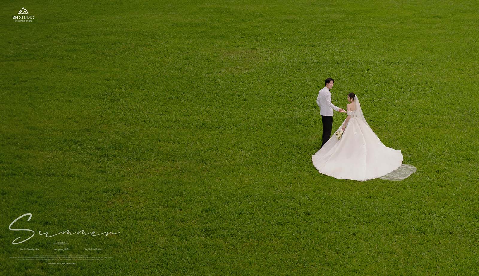 Những bức hình thật sinh động trong một không gian xanh mướt