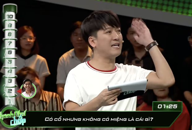 Câu đố Tiếng Việt: "Cái gì có CỔ mà không có MIỆNG?" - Đáp án ai cũng biết nhưng 99% đều trả lời trật lất