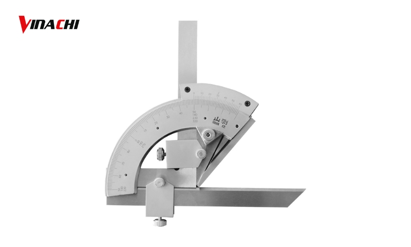 Thước đo góc 320 độ
