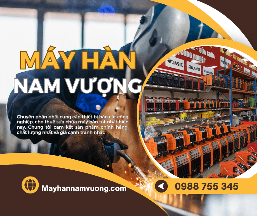Công ty máy hàn Nam Vượng