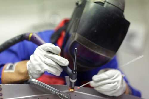 Phương pháp Hàn TIG