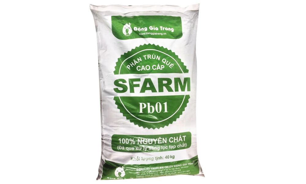 Những cách bảo quản phân bón dễ làm, hiệu quả