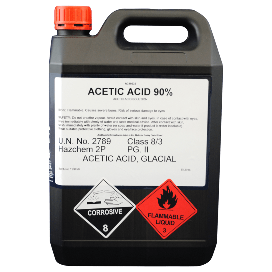 Acetic Acid