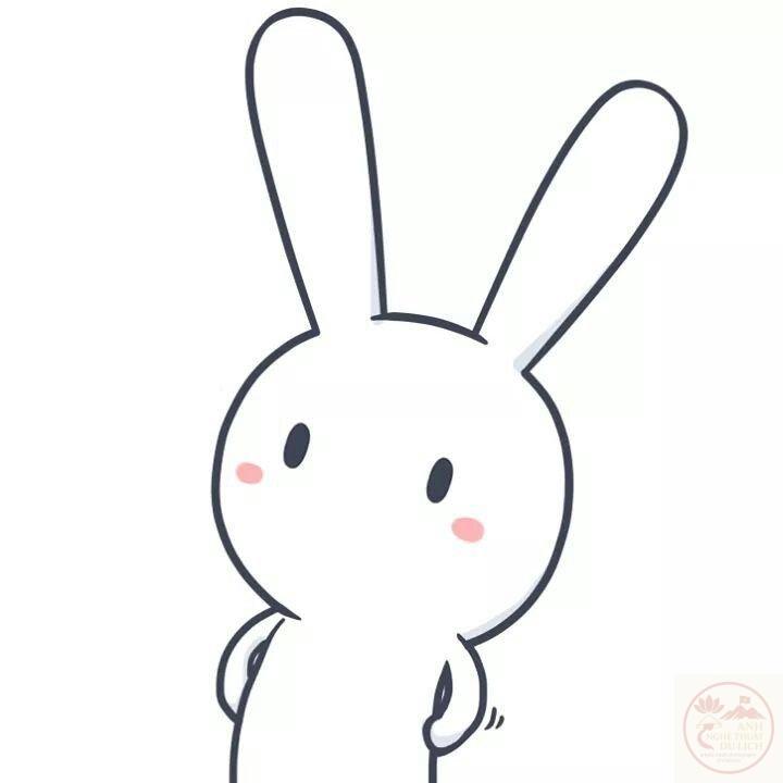 Thỏ anime gần gũi