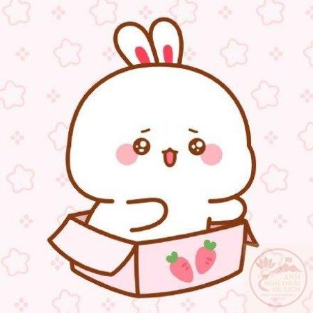 Thỏ anime ngọt ngào