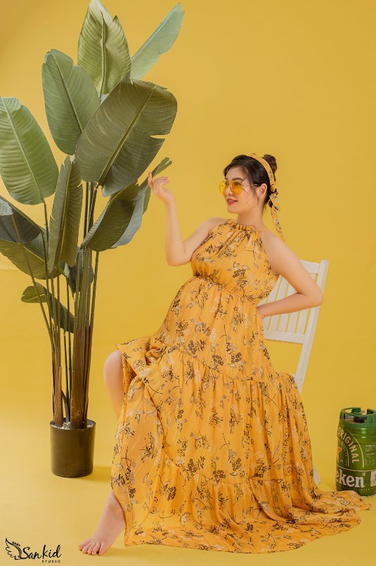 CONCEPT BABY IN SUMMER