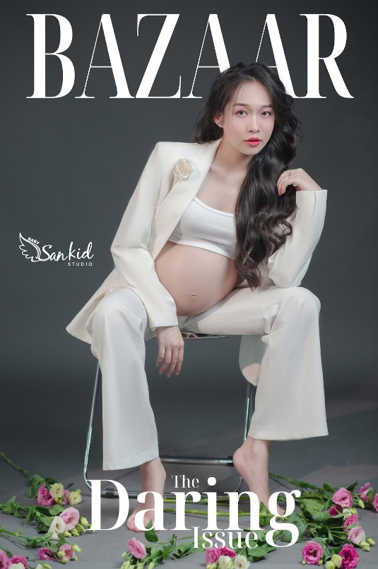 CONCEPT CHỤP ẢNH BẦU VỚI VEST