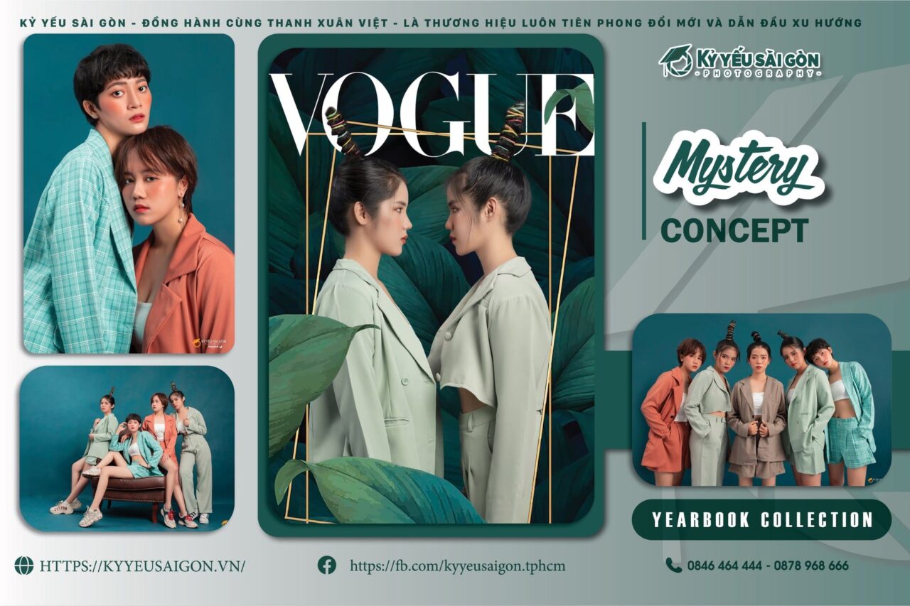 CONCEPT KỶ YẾU MYSTERY